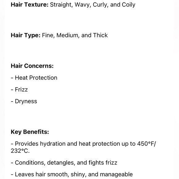 5 for $25-OUAI Leave-In Conditioner and Hair Oil Duo - Picture 10 of 16